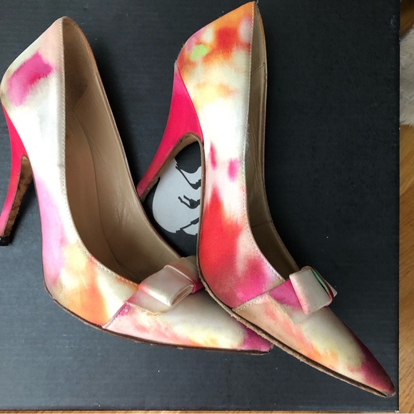Kate Spade Heels - Picture 4 of 4